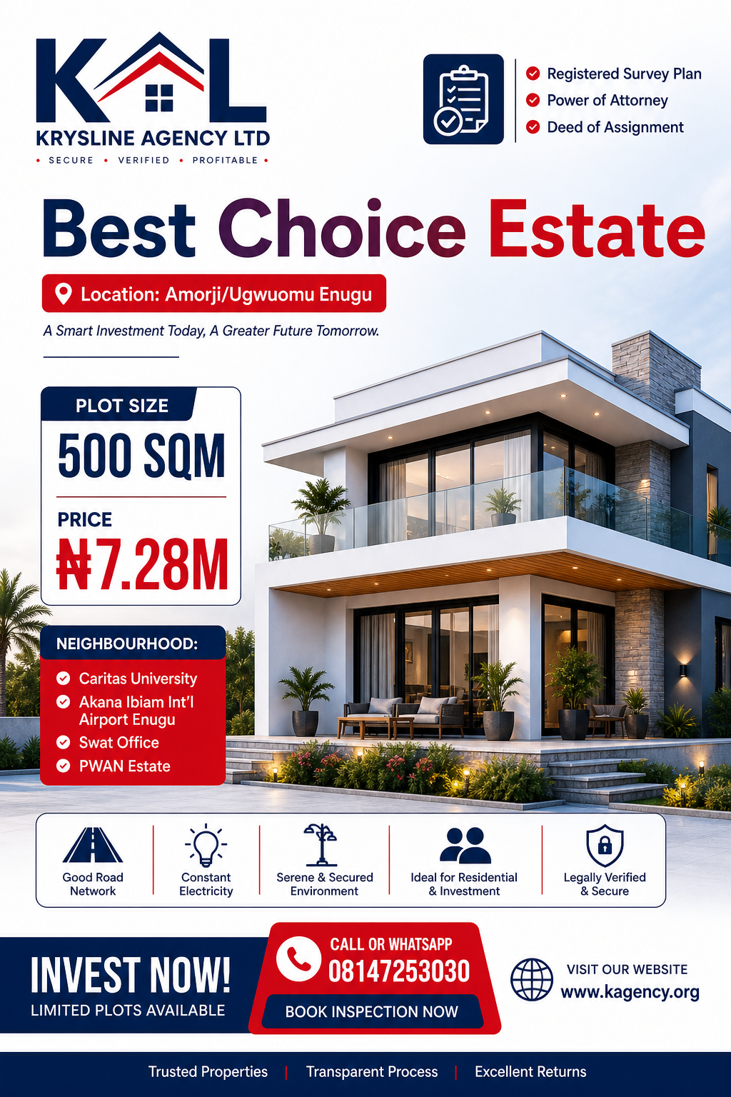 Best Choice Estate